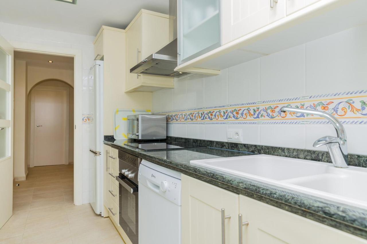 Luz de Javea I Apartment Extérieur photo