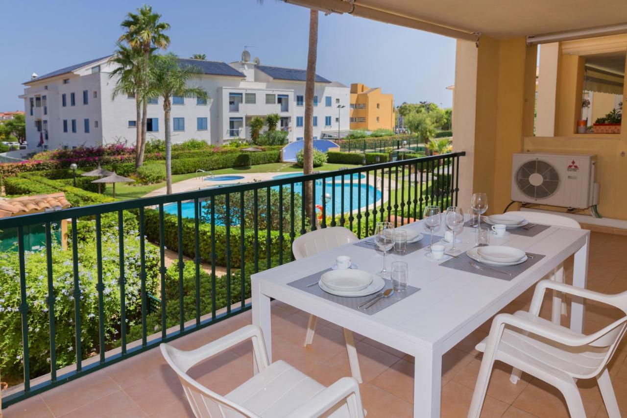 Luz de Javea I Apartment Extérieur photo