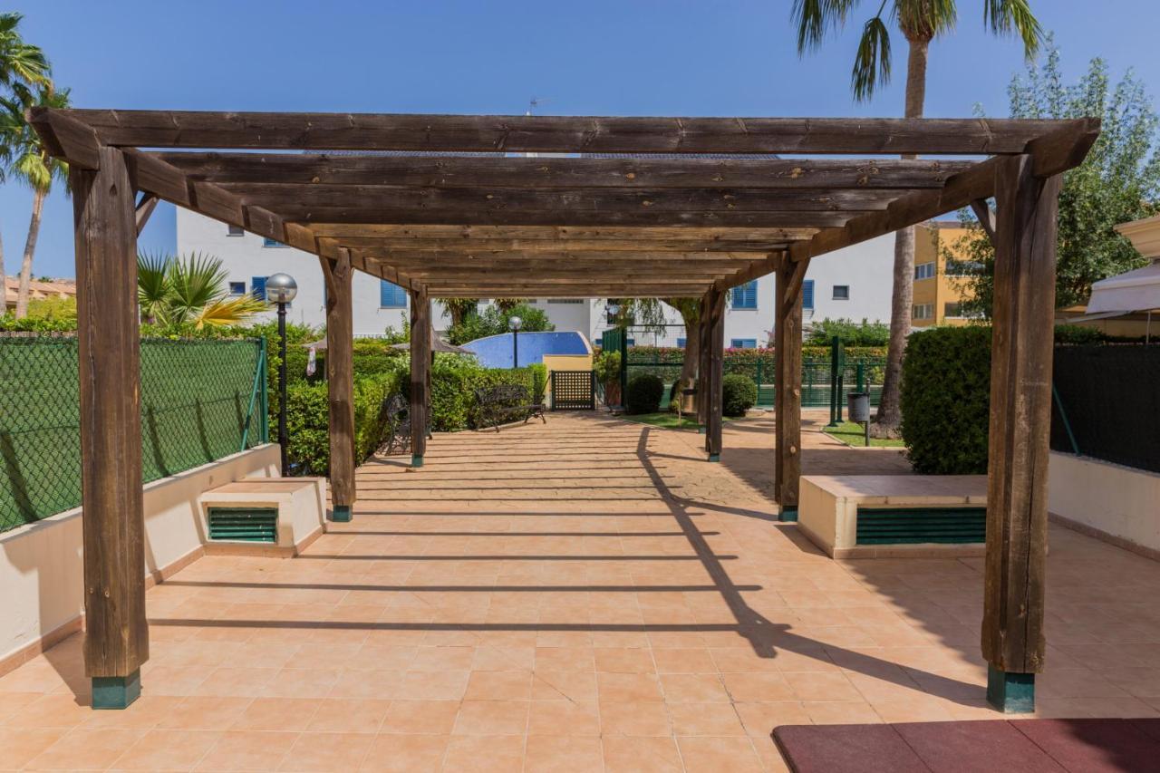 Luz de Javea I Apartment Extérieur photo