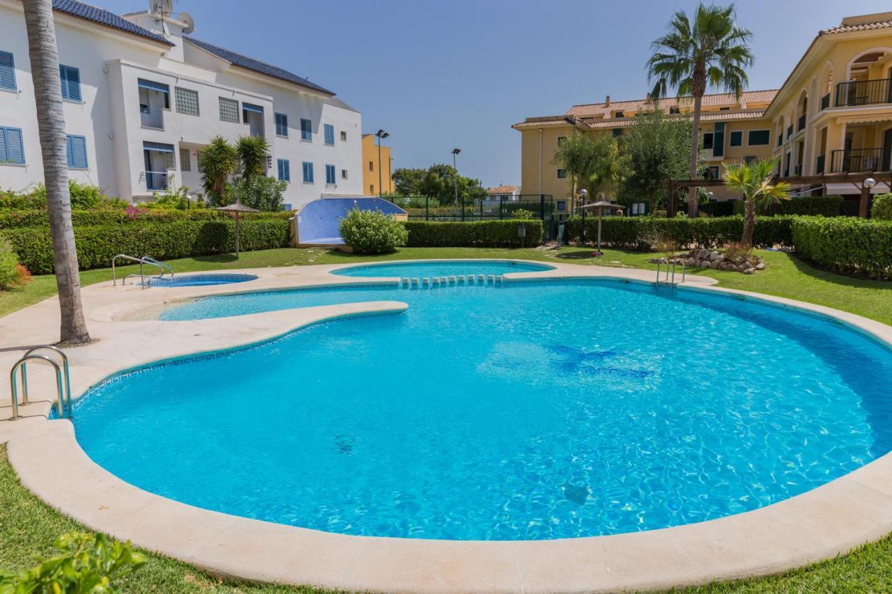 Luz de Javea I Apartment Extérieur photo