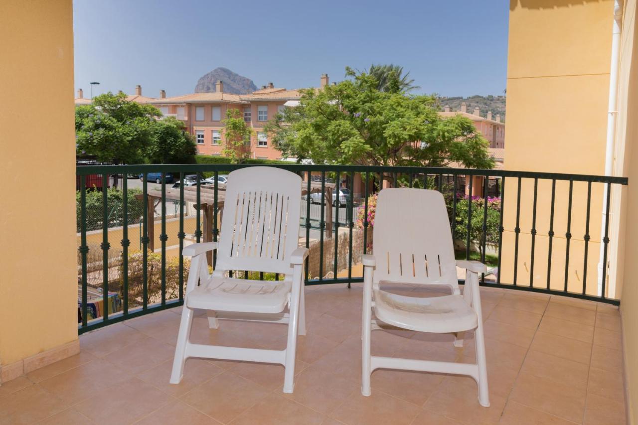 Luz de Javea I Apartment Extérieur photo