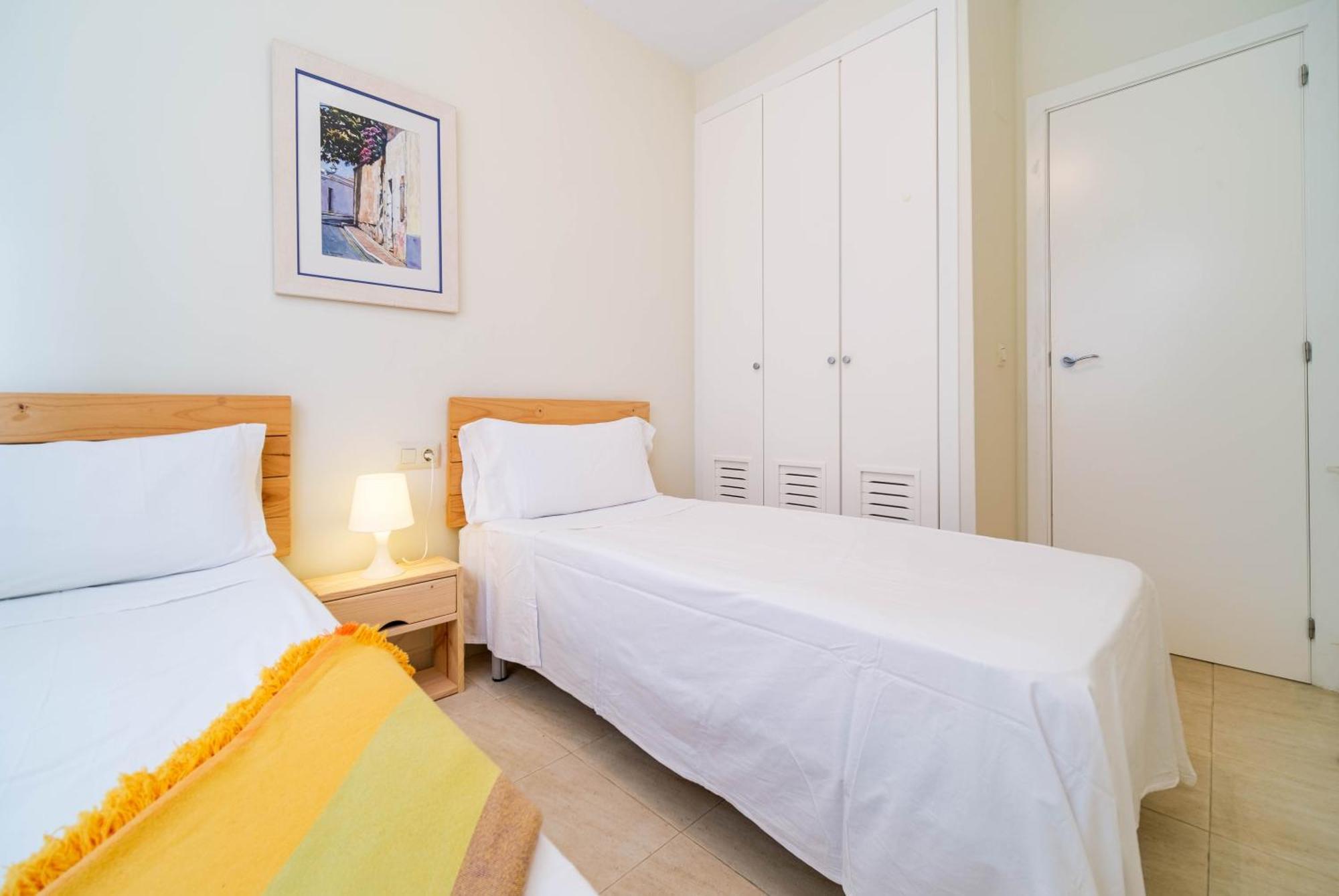 Luz de Javea I Apartment Extérieur photo