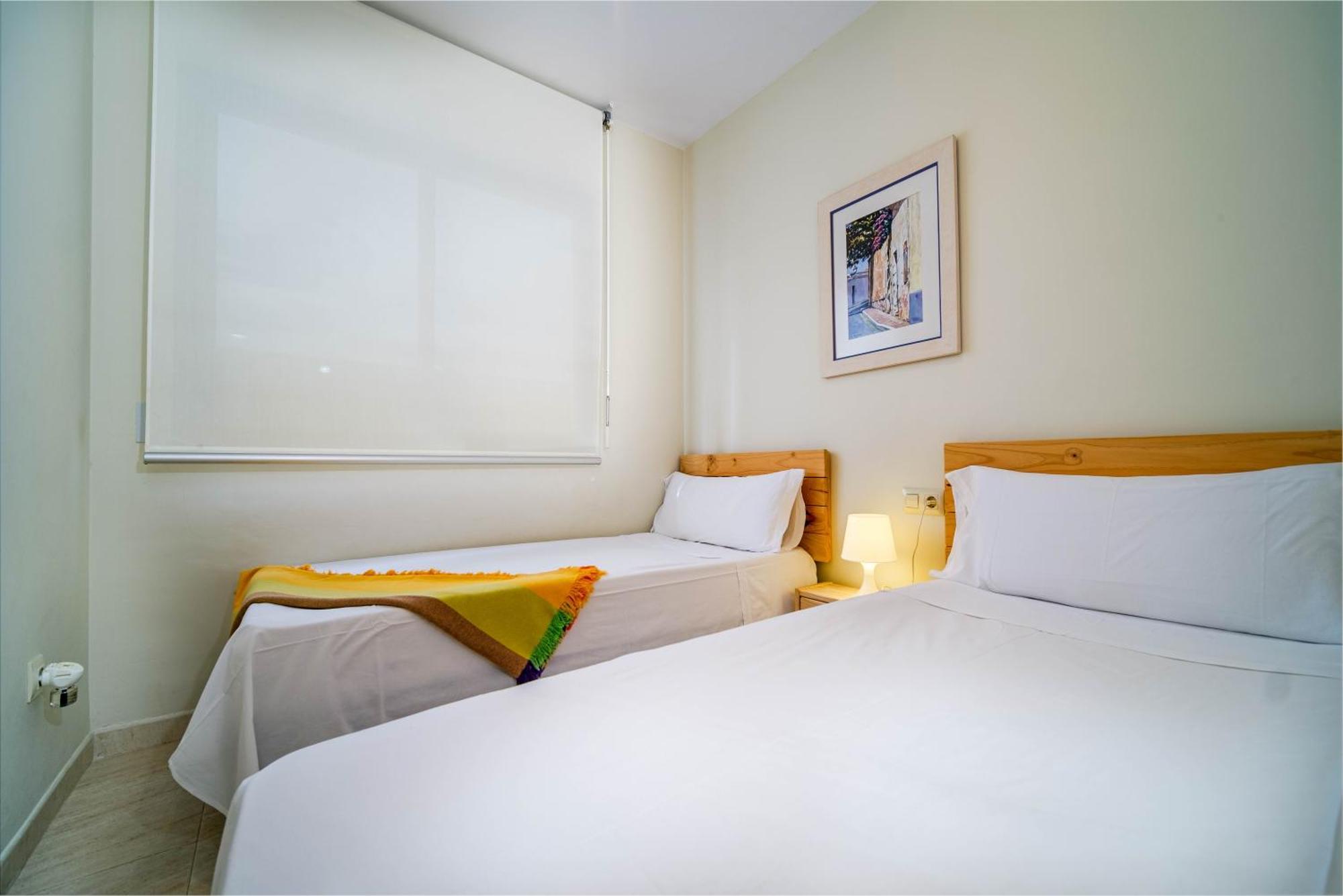 Luz de Javea I Apartment Extérieur photo