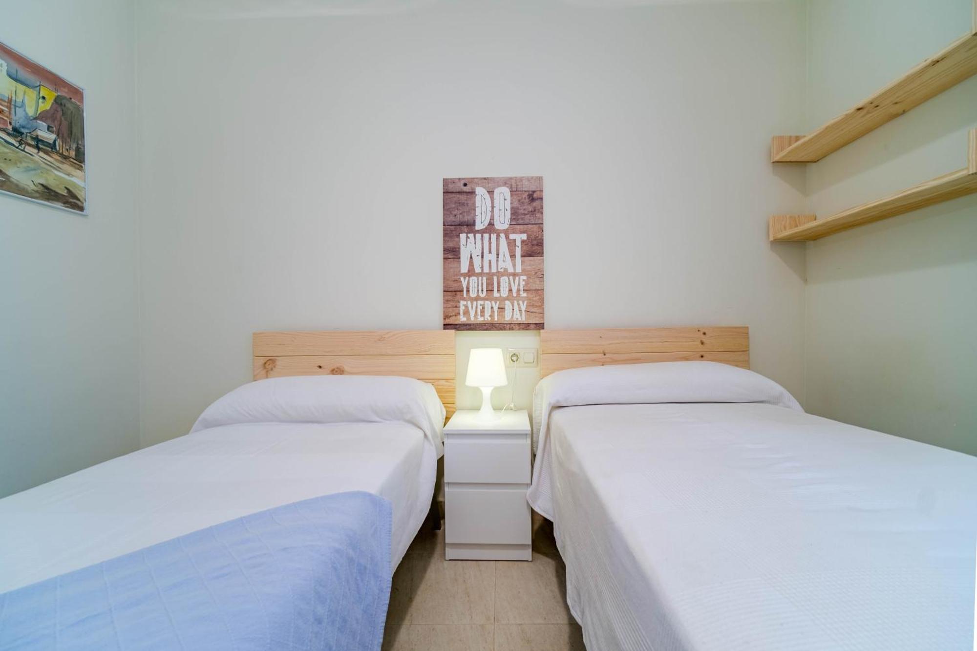 Luz de Javea I Apartment Extérieur photo