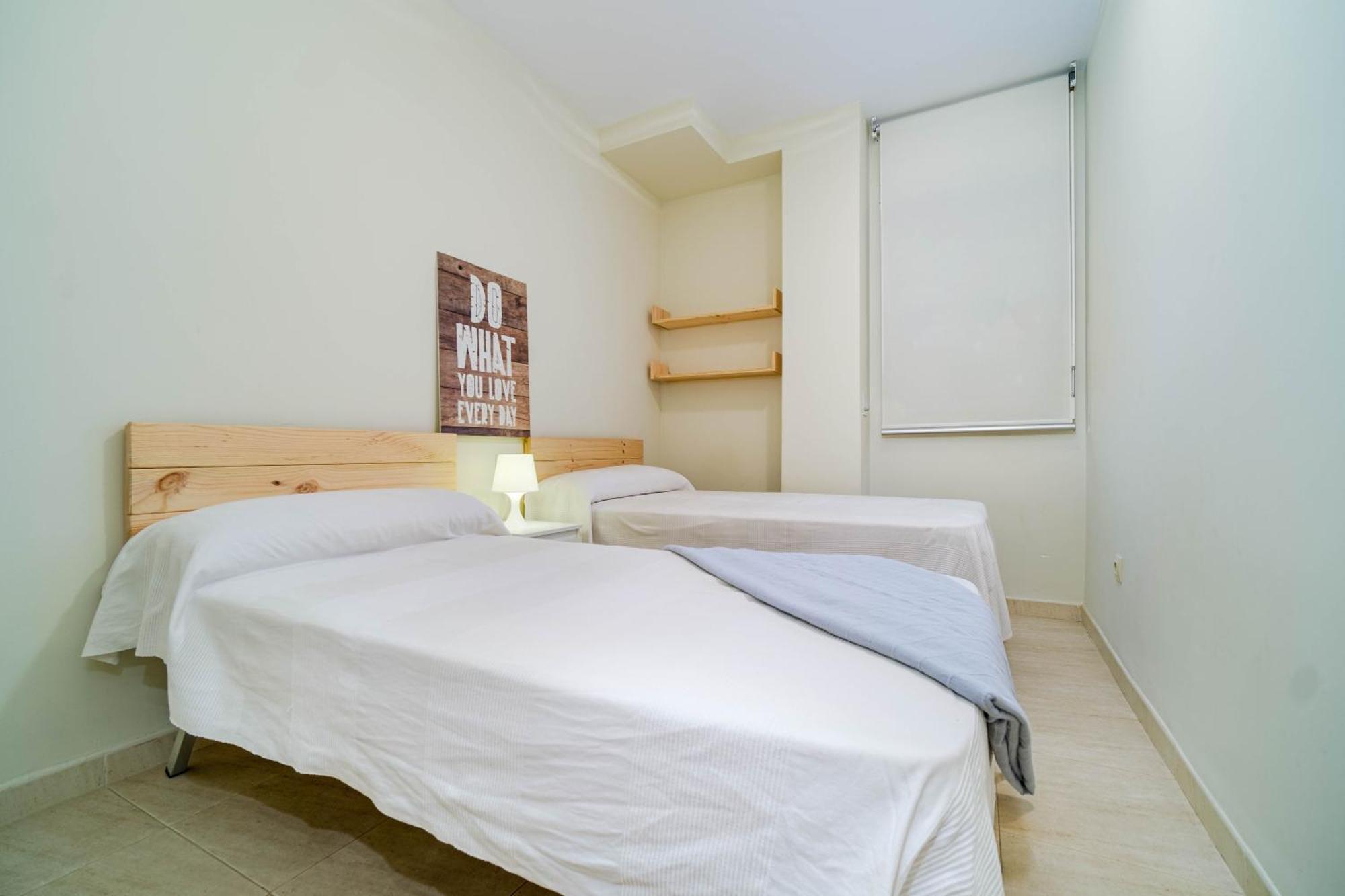 Luz de Javea I Apartment Extérieur photo