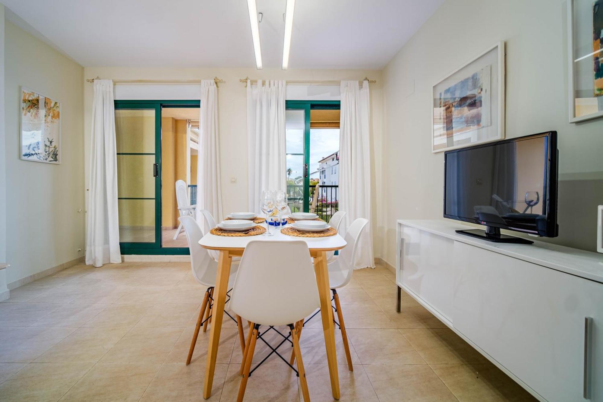 Luz de Javea I Apartment Extérieur photo