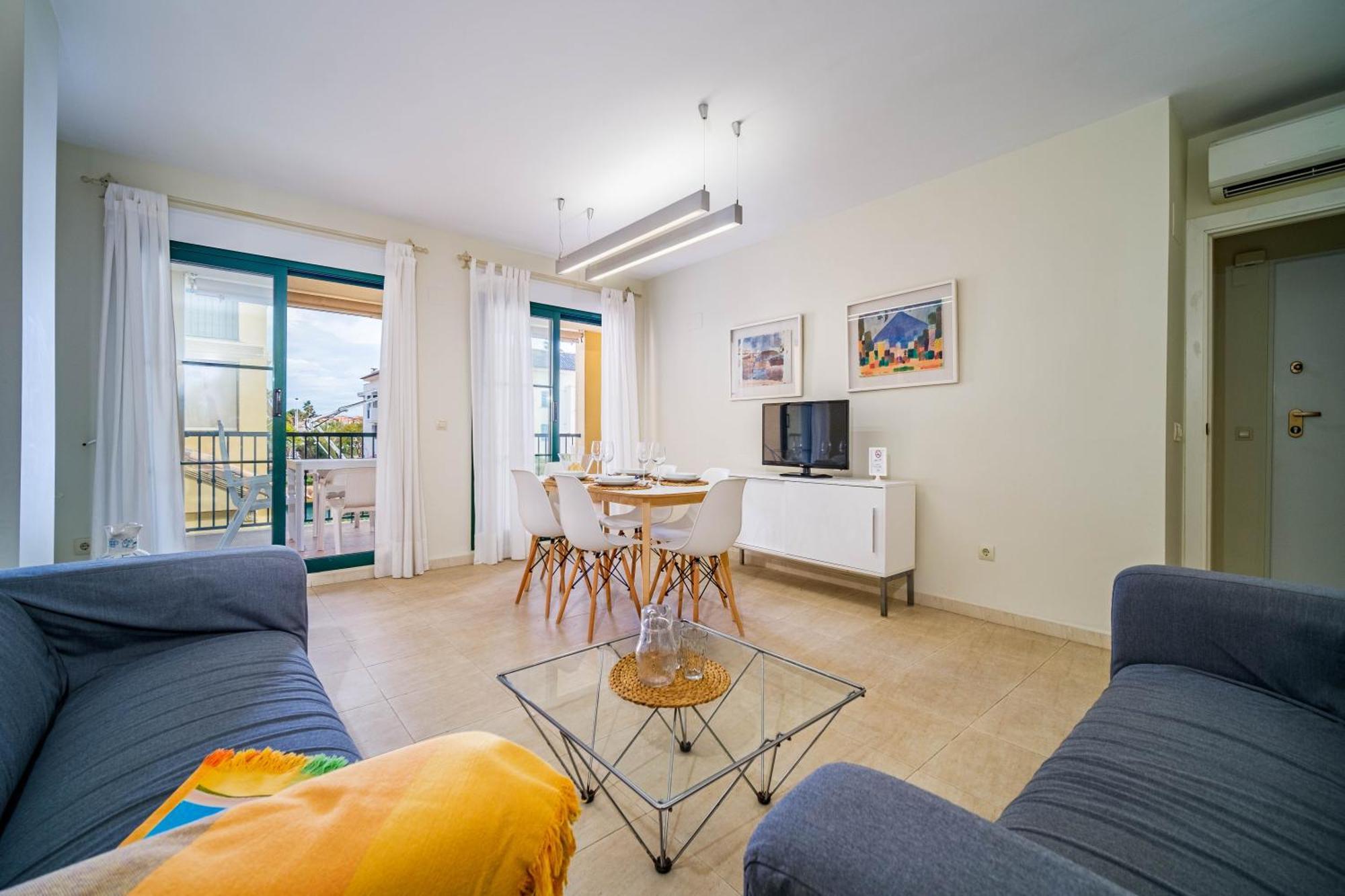 Luz de Javea I Apartment Extérieur photo