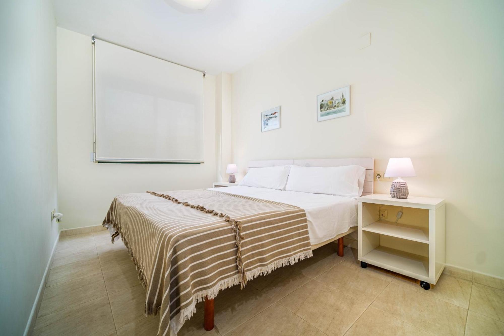 Luz de Javea I Apartment Extérieur photo